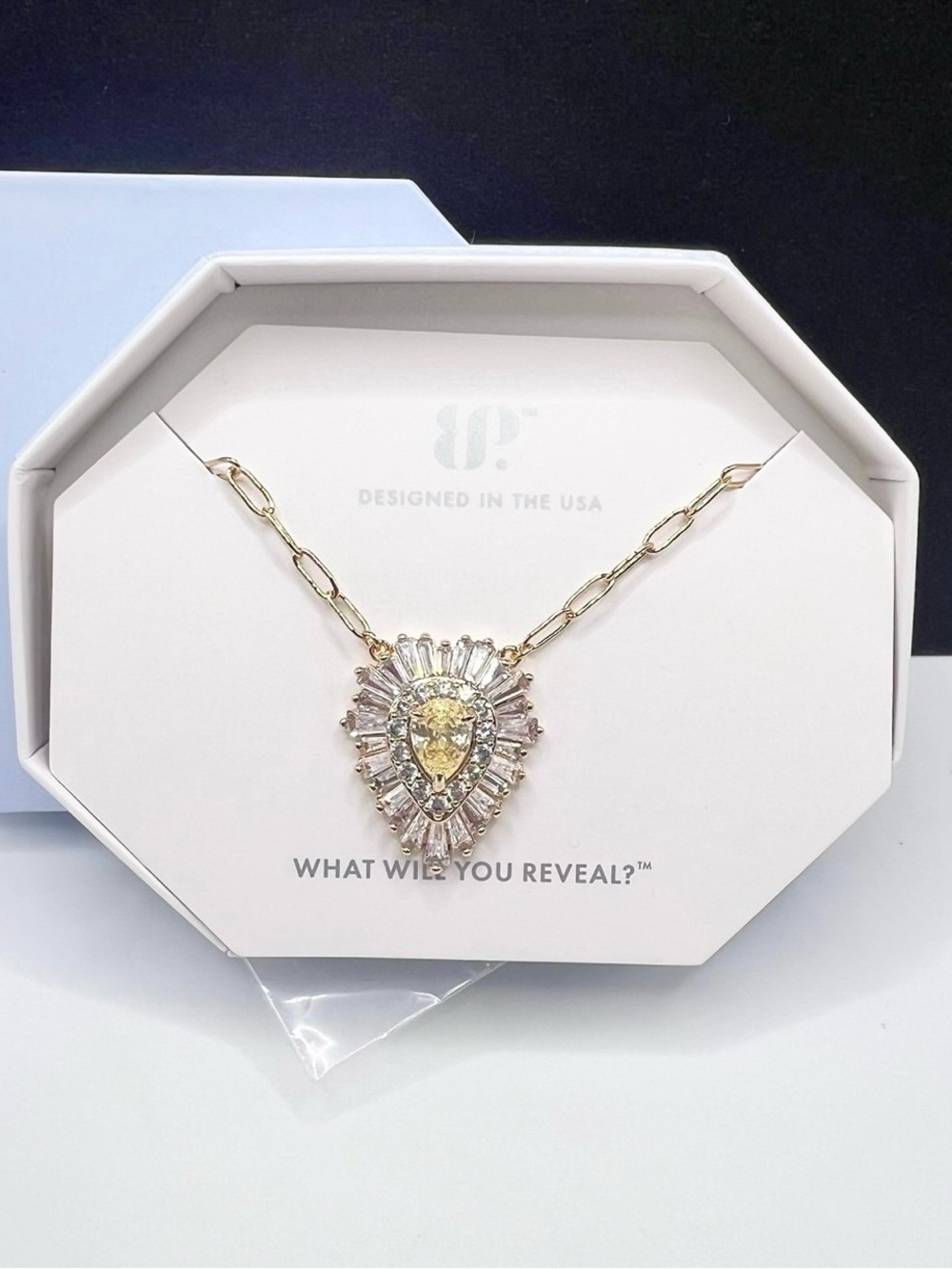 Bomb Party BP Necklace It’s The Look That Loves You